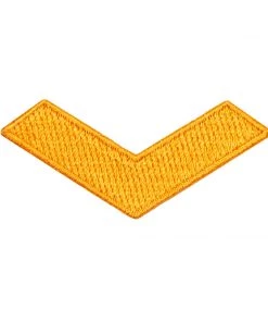 Dev-awma Iron-On Chevron Patch