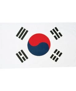 Dev-awma Korean Flag