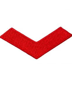 Dev-awma Iron-On Chevron Patch