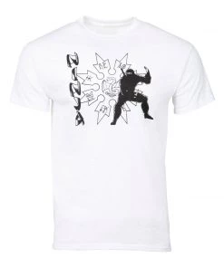 Dev-awma Ninja Warrior T-Shirt Apparel