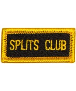 Dev-awma Iron-On Achievement Patch ACCESSORIES