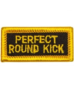 Dev-awma Iron-On Achievement Patch ACCESSORIES