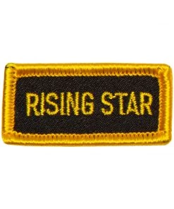 Dev-awma Iron-On Achievement Patch ACCESSORIES