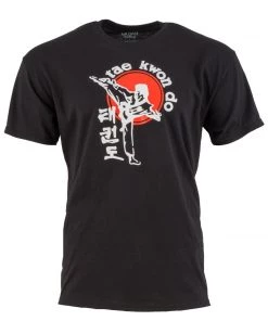 Dev-awma Apparel TKD Kicker T-Shirt