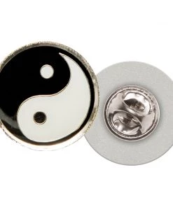 AWMA Yin & Yang Pin