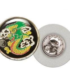 AWMA Dragon Deluxe Pin