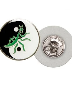 AWMA Praying Mantis Pin