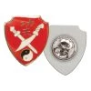 AWMA Kung Fu Sword Pin Lapel Pins