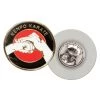 AWMA Lapel Pins Kenpo Karate Pin