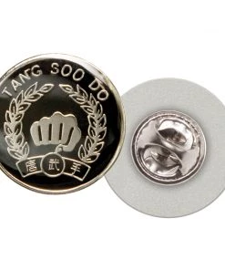 AWMA Tang Soo Do Pin Lapel Pins