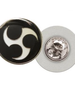 AWMA Lapel Pins Okinawan Pin