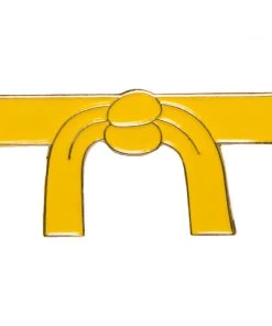 AWMA Karate Belt Pin Lapel Pins