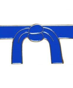 AWMA Karate Belt Pin Lapel Pins