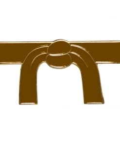 AWMA Karate Belt Pin Lapel Pins