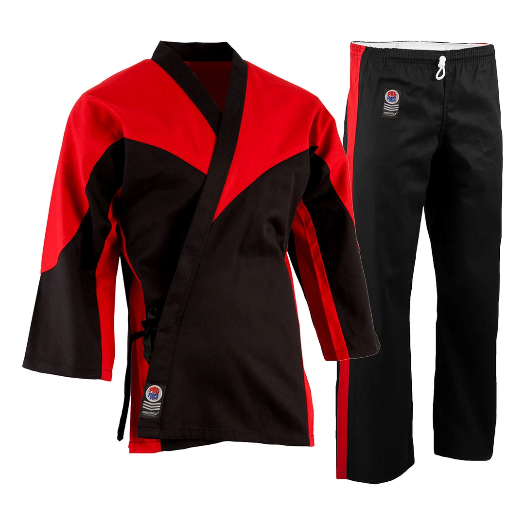 Dev-awma Uniforms ProForce® Demo Team Karate Uniform