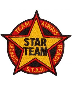 Dev-awma Star Team Patch
