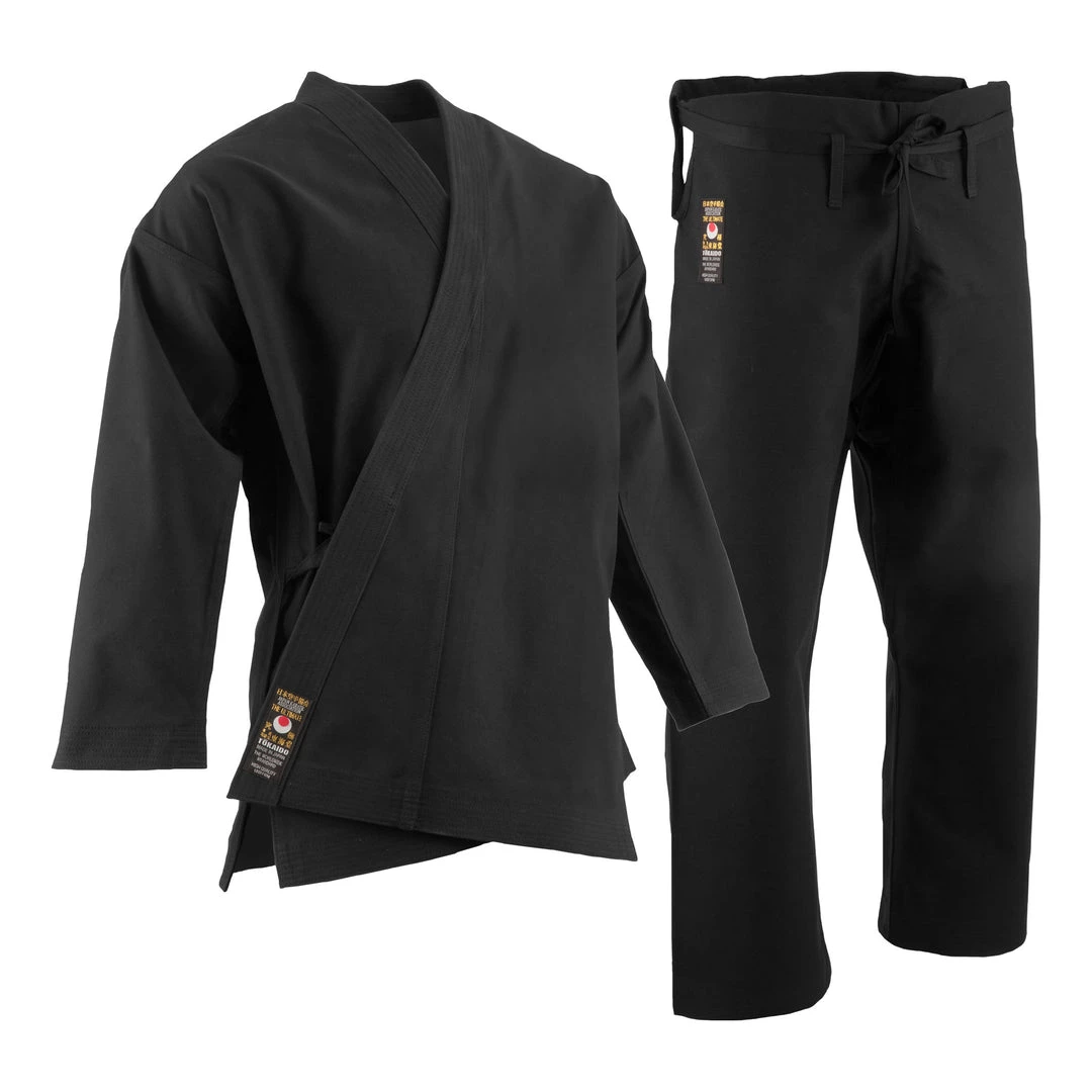 Dev-awma Tokaido® 12 Oz. Traditional Heavyweight Uniform (Traditional Drawstring) 3 Dev-awma Tokaido® 12 Oz. Traditional Heavyweight Uniform (Traditional Drawstring)