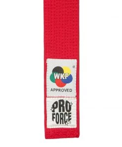 Dev-awma ProForce® WKF Approved Karate Belts