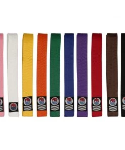 Dev-awma ProForce® Gladiator 1.75&quot Double Wrap Karate Belt
