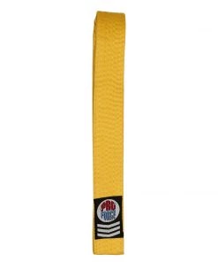 Dev-awma ProForce® Gladiator 1.75&quot Double Wrap Karate Belt