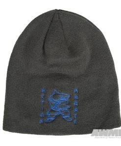 Dev-awma Action Karate Knit Beanie