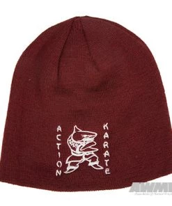 Dev-awma Action Karate Knit Beanie