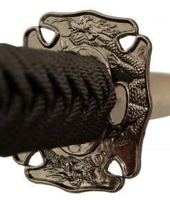 AWMA Black Samurai Sword