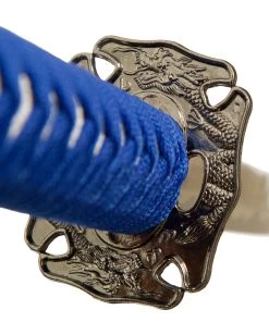 AWMA Swords Blue Dragon Scabbard Sword