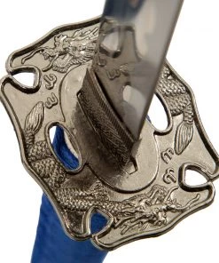 AWMA Swords Blue Dragon Scabbard Sword