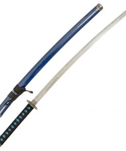 AWMA Blue Samurai Sword
