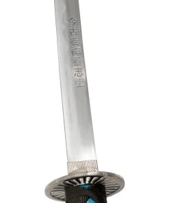 AWMA Blue Samurai Sword