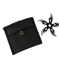 AWMA Throwing Stars 5 Point Torx Throwing Star