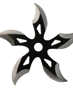 AWMA Throwing Stars 5 Point Torx Throwing Star