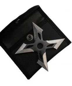 AWMA 4 Point X Throwing Star Throwing Stars