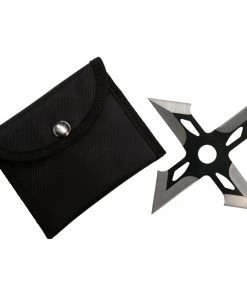 AWMA 4 Point X Throwing Star Throwing Stars