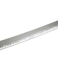 AWMA Black Sword W/ Gold Hand Guard