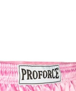 AWMA ProForce Sport™ Light Pink Satin Demo Pants ProForce Sport™