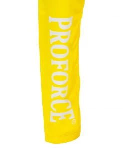 AWMA ProForce Sport™ ProForce Sport™ Yellow Satin Demo Pants