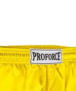 AWMA ProForce Sport™ ProForce Sport™ Yellow Satin Demo Pants