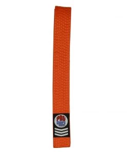 Dev-awma ProForce® II 1.5&quot Double Wrap Solid Karate Belt Belts