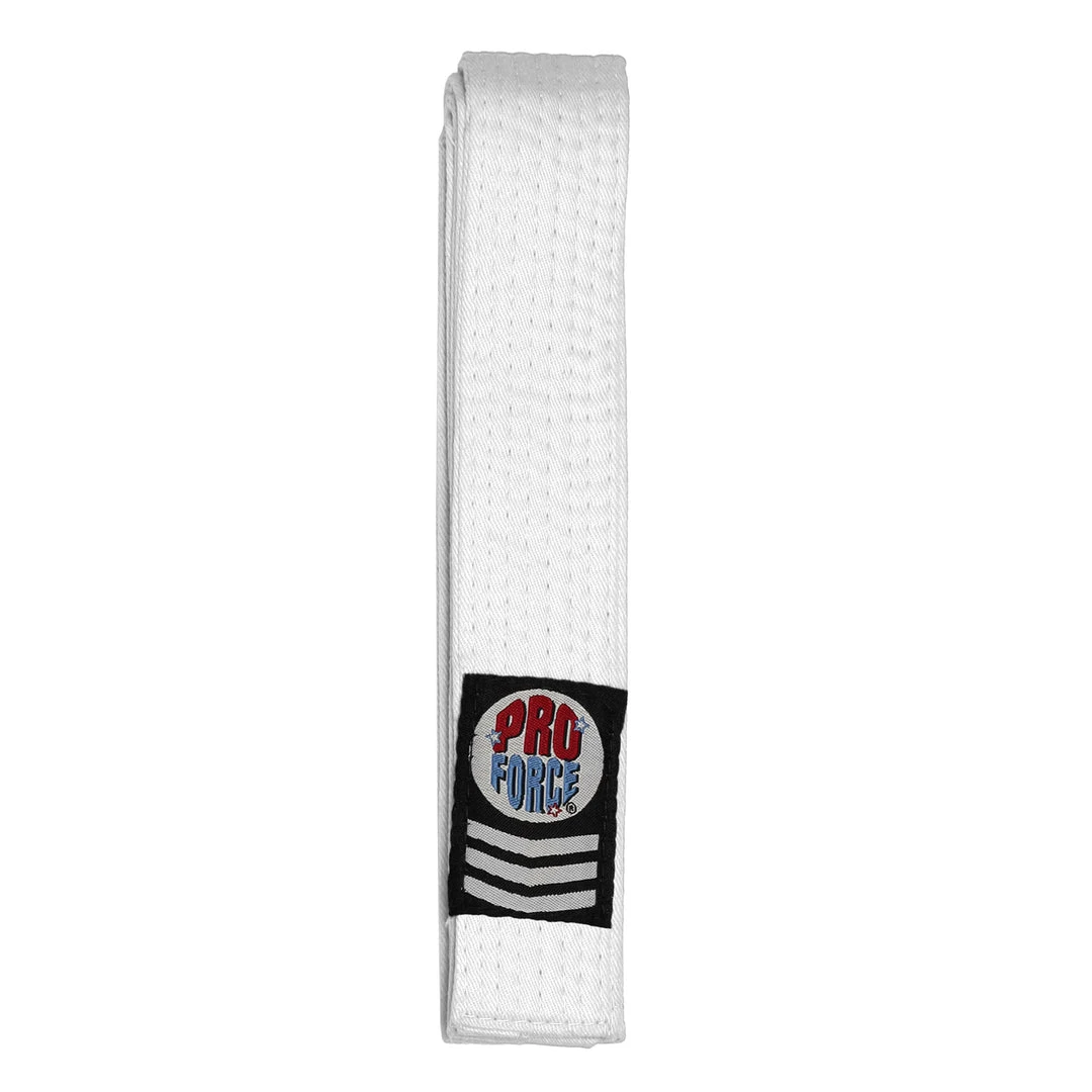 Dev-awma ProForce® II 1.5" Single Wrap Solid Karate Belt 4 Dev-awma ProForce® II 1.5" Single Wrap Solid Karate Belt