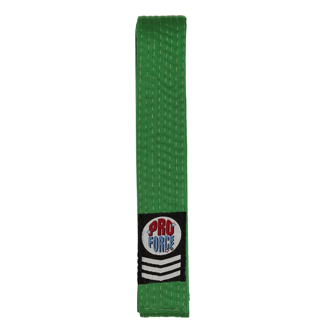 Dev-awma ProForce® II 1.5" Single Wrap Solid Karate Belt 6 Dev-awma ProForce® II 1.5" Single Wrap Solid Karate Belt