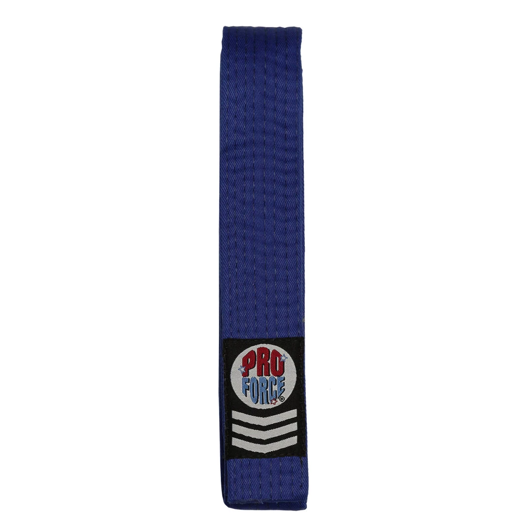 Dev-awma ProForce® II 1.5" Single Wrap Solid Karate Belt 7 Dev-awma ProForce® II 1.5" Single Wrap Solid Karate Belt