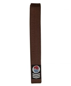 Dev-awma ProForce® II 1.5&quot Double Wrap Solid Karate Belt Belts