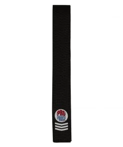 Dev-awma ProForce® II 1.5&quot Double Wrap Solid Karate Belt Belts
