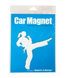 Dev-awma ACCESSORIES Martial Arts Magnet