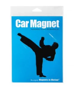 Dev-awma ACCESSORIES Martial Arts Magnet