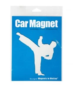 Dev-awma ACCESSORIES Martial Arts Magnet