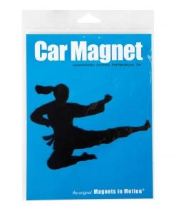 Dev-awma ACCESSORIES Martial Arts Magnet