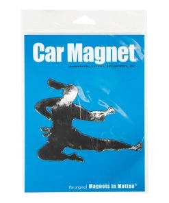 Dev-awma ACCESSORIES Martial Arts Magnet